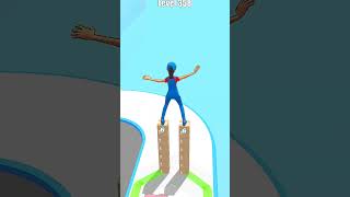 SKATES RUNNER 3D 🛼 game games funnyvideos funny viral trending [upl. by Esetal746]