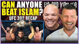 BISPINGS BELIEVE YOU ME Podcast Can Anyone Beat Islam  UFC 302 Recap [upl. by Esiuole]