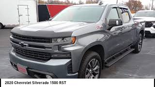 2020 Chevrolet Silverado 1500 HendersonEvansvilleMt VernonOwensboroNewburgh P24228 [upl. by Melessa759]