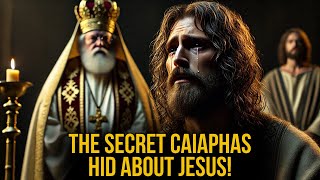 Caiaphas and the Hidden Secrets of Jesus Trial What Did He Know [upl. by Meridith207]