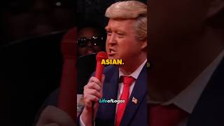 Donald Trump Hates Asians😂😂😂 Kill Tony ft Shane Gillis [upl. by Ateuqirne]