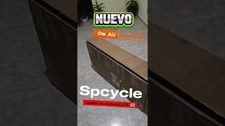 Nuevo de Aliexpress Spcycle Cuadro de carbono MTB 🚵🏽‍♂️ ciclismo instagram tiktok trending mtb [upl. by Liu678]