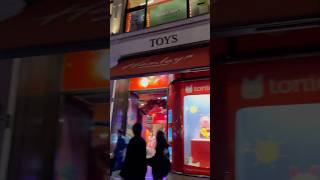 Hamlets Toy Shop London ContentCreator  Travel  Comedy  Photography  Vlog  Adventure [upl. by Naujled]