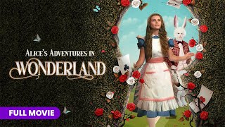 Alices Adventures in Wonderland 1972  Full Movie [upl. by Ahseat]