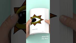 Sprunki Mr Sun Phase 4  Creativity Flipbook sprunki Creativity Flipbook shorts [upl. by Aggri507]