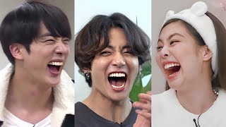 Kpop Laugh Core So Funny It Will Make You Laugh Out Loud [upl. by Annayram305]