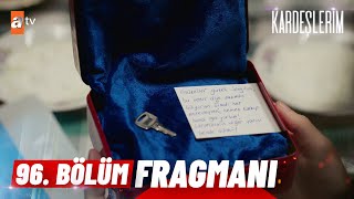 Kardeşlerim 96 Bölüm Fragmanı  Doruk göndermiş atvturkiye [upl. by Dianuj]