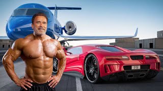 Arnold Schwarzenegger Biography Age Height Weight Net Worth Facts [upl. by Lieberman122]