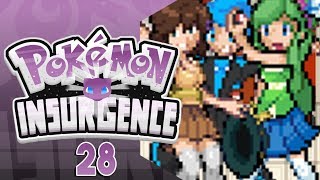 Pokemon Insurgence Part 28 PRISONER Pokemon Fan Game Gameplay Walkthrough [upl. by Adliw820]