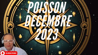 Poisson horoscope décembre 2023 [upl. by Sugna]