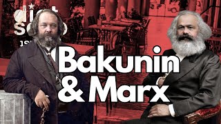 Was Bakunin RIGHT ft Spencer Leonard and Cyberdandy [upl. by Llerrem]