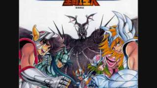 Saint Seiya  OST II  14 Seven Senses [upl. by Bashemath]