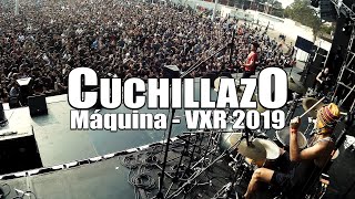 Cuchillazo  Máquina VXR 2019 [upl. by Ailyn]