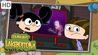 Campamento Lakebottom  LakeboTron  Episodio Completo  Temporada 3 [upl. by Sinclair]