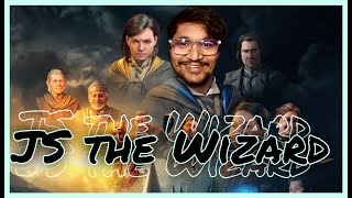 JS the wizard is here part 2  Road to 15k Subs [upl. by Prentiss]