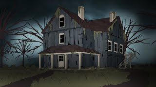 7 MIDDLE OF NOWHERE HORROR STORIES ANIMATED [upl. by Blaze]