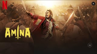 AMINA 2021 NETFLIX NIGERIAN FULL MOVIE DOWNLOADWHERE amp EXPECTATIONS  QUEEN AMINA OF ZAZZAU [upl. by Htiel]