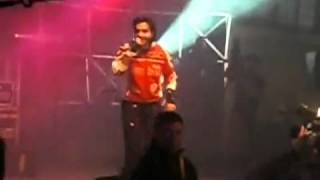 SAHNEYE GİRİŞ FACEBOOKKonser vr ismailYK [upl. by Hooper222]