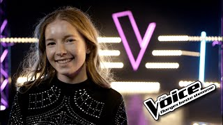 Erica Frelsøy Aune  Wondering Olivia Rodrigo Julia Lester  Knockout  The Voice Norway [upl. by Anniala361]