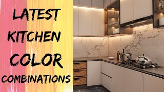 Kitchen Design 2023 Kitchen Color Combination Modern Minimalist and Luxury Kitchen Designs 2022 [upl. by Ilbert]