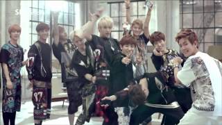 720p HD EXO  SK Telecom CF 1 131011 [upl. by Aroz]