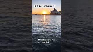 OXI Day Reflection 28 October 2024 [upl. by Nassah186]