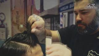 Coiffure cire coiffante tendance en moins dune minute [upl. by Hammad]