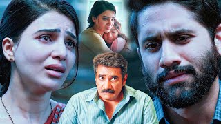 Majili Hindi Dubbed Movie RomCom Scenes  Naga Chaitanya Samantha  Aditya Dumdaar Dubbed Movies [upl. by Sussman]