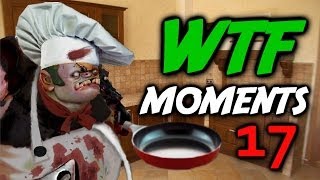 Dota 2 WTF Moments 17 [upl. by Htide]