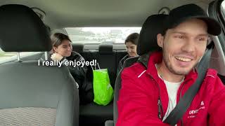 UBER BEATBOX REACTIONS 17 quotI Have a Headachequot [upl. by Amato]