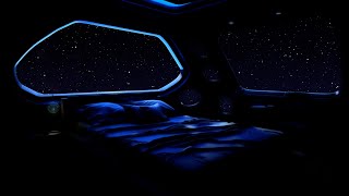 The Art Of Space Sleeping  ASMR Brown Noise Benefits  Reduce Stress  Deep Sleep  Insomnia Relief [upl. by Ruddy]