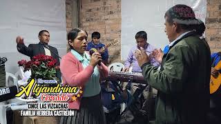 HNA ALEJANDRINA CERCADOCince Las VizcachasFamilia HERRERA CASTREJÓN [upl. by Erleena704]