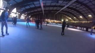 Journée Patinoire Franconville 17 Décembre [upl. by Eizzil]