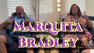 Marquita Bradley  The Spa  Tasting With Tank [upl. by Nirrac]