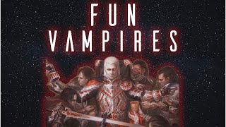 Fun Vampire Commanders [upl. by Merdith591]