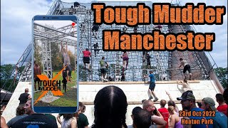 Tough Mudder 2022 Manchester UK [upl. by Dibb]