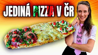 PIZZA HAWAII ZA 999 KČ Dáte si něco jiného [upl. by Justinn]