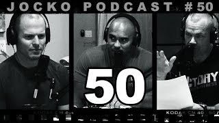 Jocko Podcast 50 w Tim Ferriss Darkness amp How to Stay on the Path [upl. by Emiaj]