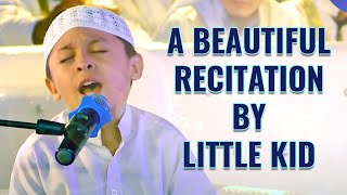 A Beautiful Recitation By Little Kids  Tilawat e Quran [upl. by Arahs]