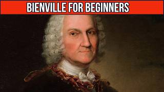 New Orleans History Bienvilles Legacy Explained for Beginners [upl. by Ahselaf]