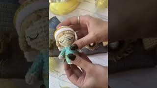 AMIGURUMIS EMPRENDE CON ELLOS amigurumi amigurumicrochet crochet [upl. by Anaele850]