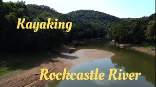 KayakingFishing on the Rockcastle River Narrows [upl. by Shepley8]