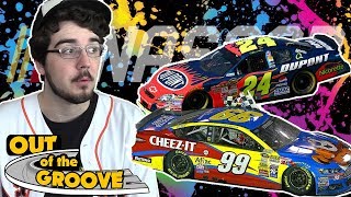 My Top 10 NASCAR Paint Schemes [upl. by Ahtaela]