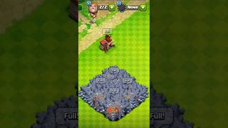 How Satisfying is this Comment your favourite clashofclans satisfying [upl. by Ielirol711]