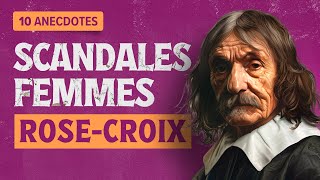 Descartes biographie  lart de dissimuler les pensées interdites [upl. by Nylhsa]