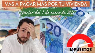 🚨Así es el Nuevo Valor de Referencia del Impuesto de Transmisiones Patrimoniales ITP [upl. by Thgiwd839]