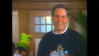 Homeward Bound 1994 Magical World of Disney Promo with Michael Eisner [upl. by Eno]