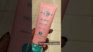 aqualogica radiance face wash review in tamil [upl. by Leuams]