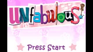 Unfabulous GBA OST  Action MiniGame [upl. by Irmgard]