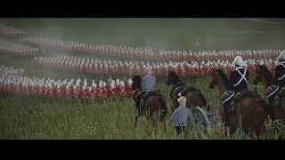 The Battle of Ulundi  Zulus Vs British  Total War Cinematic Battle [upl. by Karena]